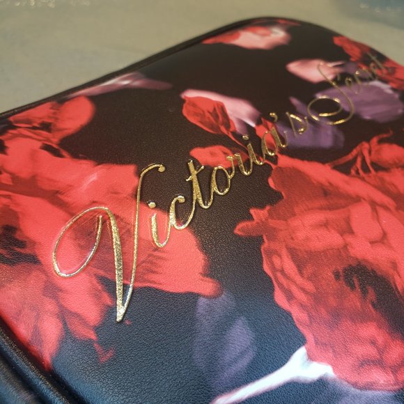 Victoria's Secret Flower bag - Picture 7 of 9